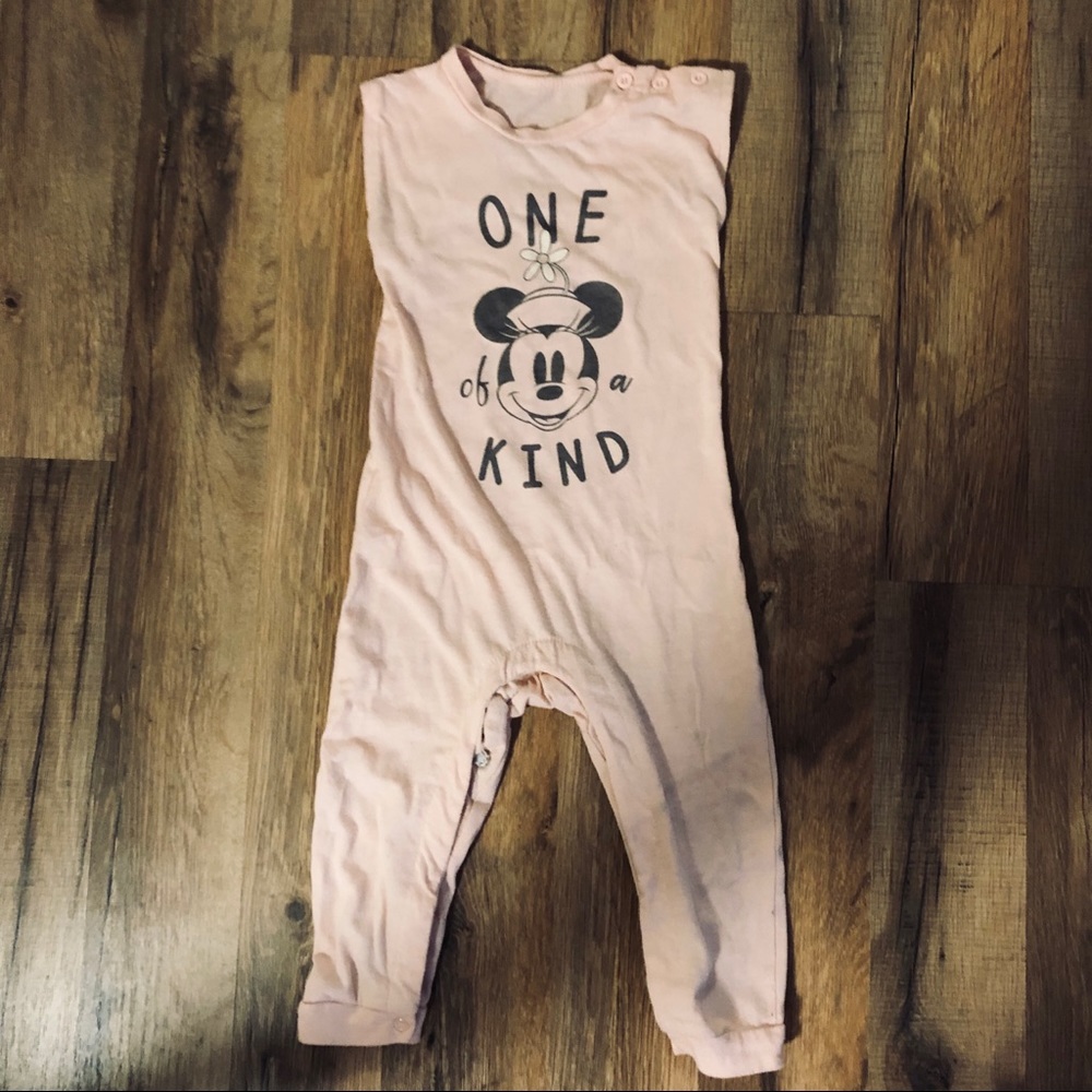 Minnie Mouse Jumpsuit